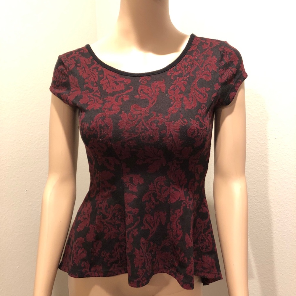 Monteau top